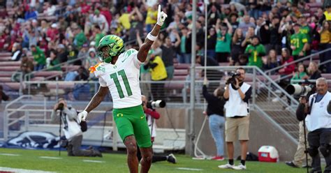 Five Takeaways From No 9 Oregon S Blowout Win Over Stanford On3