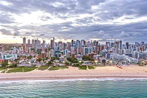 Melhores Praias De Jo O Pessoa Conhe A Um Dos Litorais Mais Lindos