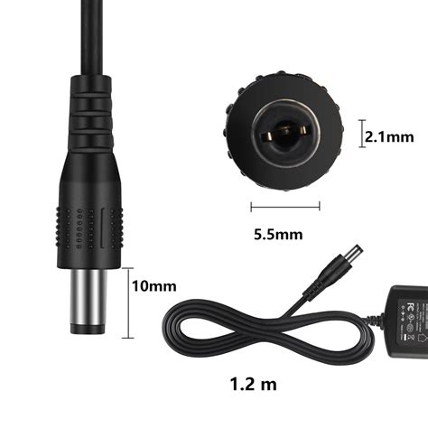 Ac V To Dc V A Hz Power Supply W Adapter Ul Listed Us