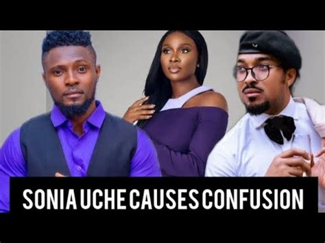 Conundrum New Movie Sonia Uche Maurice Sam Bryan Okwara Youtube