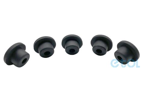 Sheet Metal Rubber Hole Plugs - Rubber Parts Manufacutre