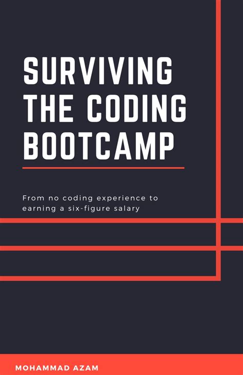 Surviving The Coding Bootcamp Printige Bookstore