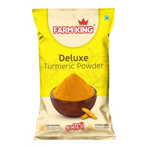 Turmeric Powder Deluxe Aadis Organic