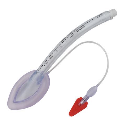 Laryngeal Mask Flexible 4 115040 Ea