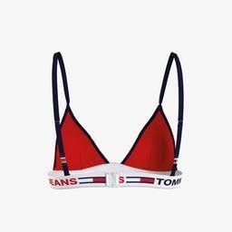 Tommy Hilfiger Triangle Fixed Rp Kad N K Rm Z Bikini St Kadin Mayo