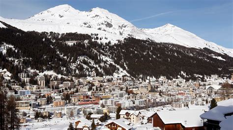 What is Davos and what happens at the World Economic Forum meeting? | World News | Sky News