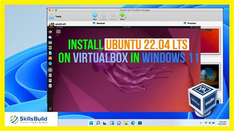 How To Install Ubuntu Lts On Virtualbox In Windows Youtube