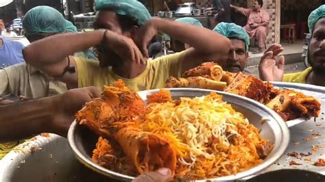 Ghousia Nalli Biryani Best Biryani Of Karachi At Liaquatabad Youtube