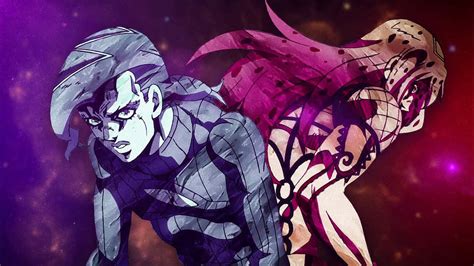 Download Diavolo The Powerful Villain From Jojos Bizarre Adventure