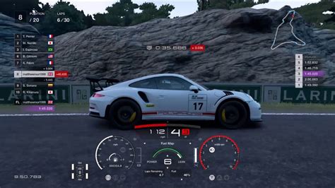 Gran Turismo Sport Porsche Cup Race Gold Ep Gt League