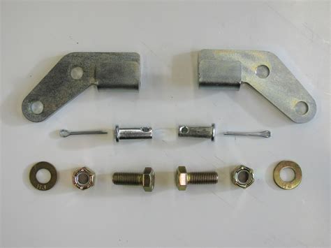 Parking Brake Lever Extension Kit Tr4a Irs Tr250 Tr6 Good Parts