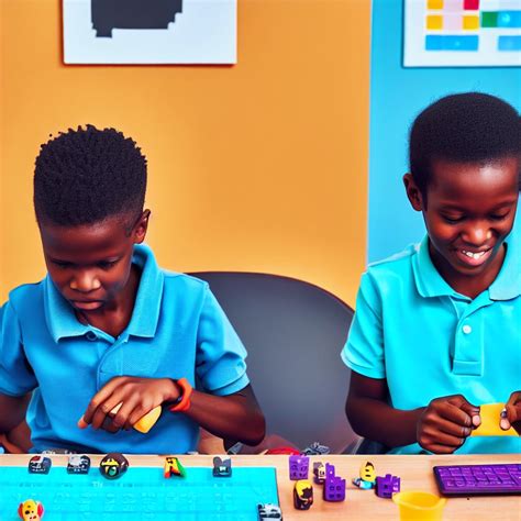 Coding Games for Kids: Learning Can Be Fun!