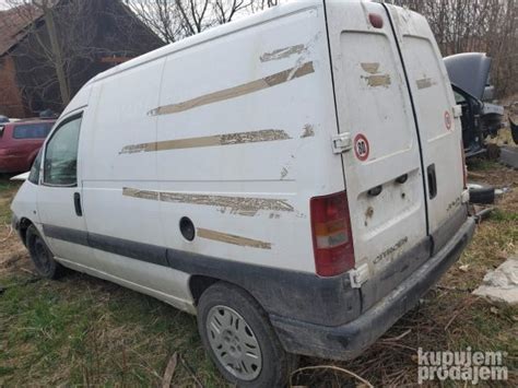 Fiat Scudo Citroen Jumpy Delovi Fiat Scudo Hdi Poluos