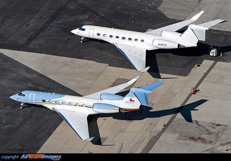 Gulfstream G Private N Tv Airteamimages