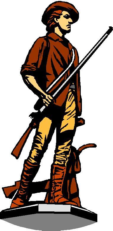 Minuteman Clipart Free Download On Clipartmag