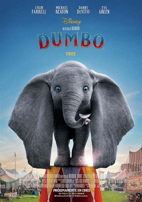 Dumbo Pel Cula Sensacine