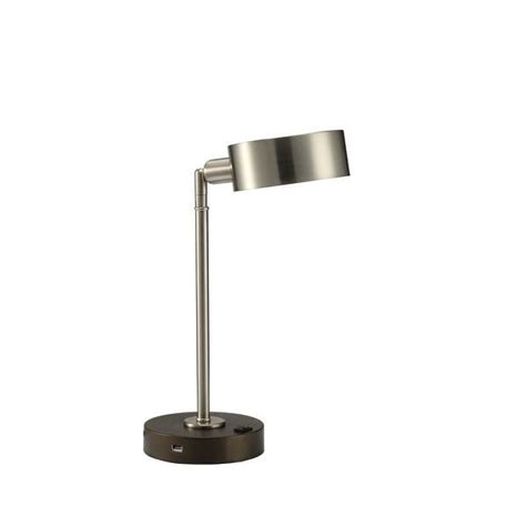 SINTECHNO Pivot Swivel Desk Lamp with USB Port - See Details - See ...