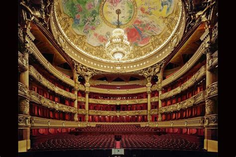 Il Teatro Dell Opera Di Parigi Indice Un Audizione Per Ballerine E