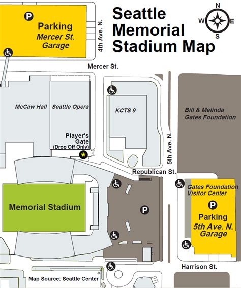 memorial stadium seattle public schools