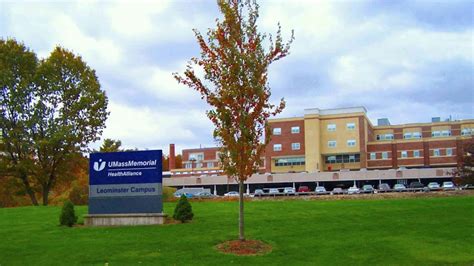 UMass Memorial Health Care looks at consolidating two community ...