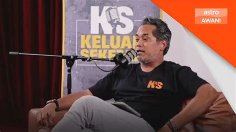 Hala Tuju Politik Khairy Jamaluddin Jumpa Muhyiddin Minggu Depan Youtube