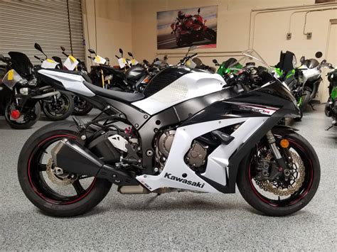 2013 Kawasaki Ninja Zx10r Ak Motors