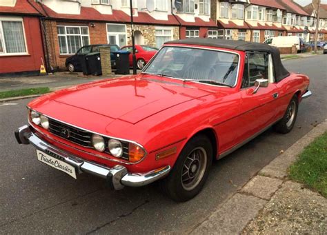 Triumph Stag