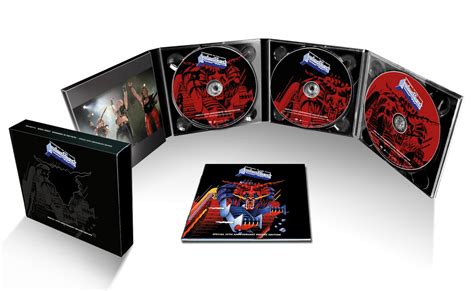 News Defenders Of The Faith 30th Anniversary Deluxe Edition Unleashed