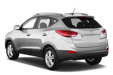 2010 Hyundai Tucson: 14 Exterior Photos | U.S. News