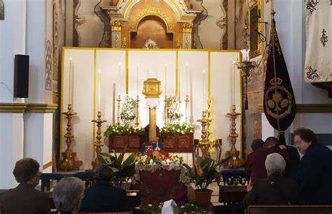 Jueves Santo Hermandad Sacramental De San Juan Bautista