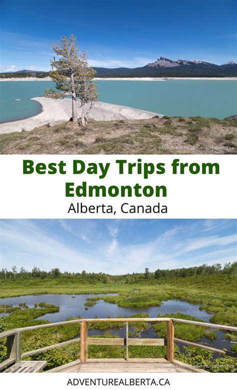 Day Trips From Edmonton The Best Edmonton Day Trips For Nature And