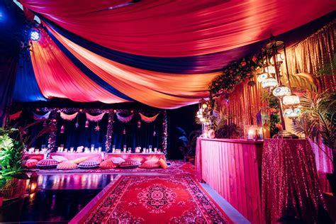 Arabian Nights Party Theme | Feel Good Events | Melbourne