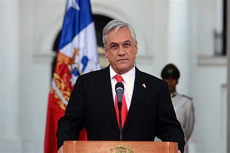 Emisoras Unidas Sebastián Piñera es investido como presidente de Chile