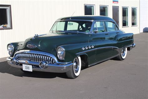 1952 Buick Metalworks Classics Auto Restoration And Speed Shop