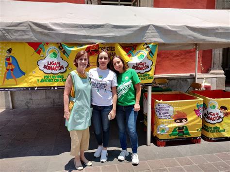 Instalan En Plaza Hidalgo Centro De Acopio Para Apoyar A Ni Os Con