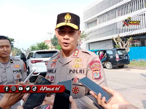 Mengusut Kematian Walpri Kapolda Kaltara Siap Diperiksa A News