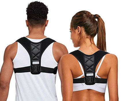 Jntar Back Brace The Best Solution For Your Poor Posture Living Gossip