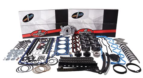 Engine Rebuild Kits. What’s the difference? – Chevy Rebuild Kits