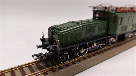 Märklin HAMO 8356 E Lok Krokodil Digital Kaufen auf Ricardo