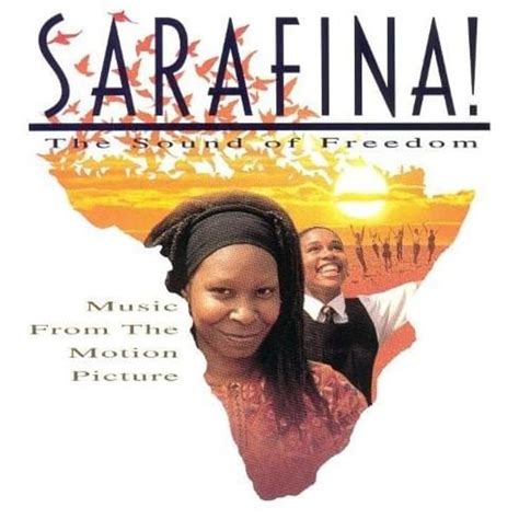 Mbongeni Ngema - Sarafina! The Sound of Freedom Lyrics and Tracklist ...