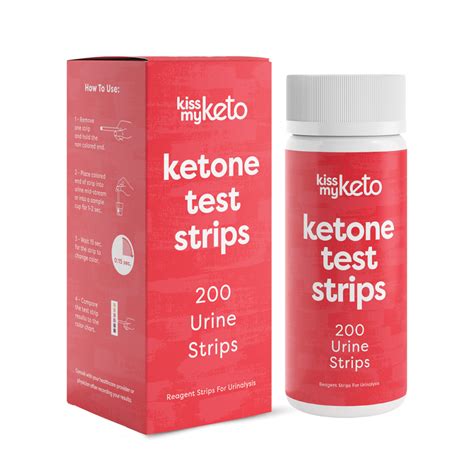 Measuring Ketosis A Quick Guide To Ketone Strips Kiss My Keto Blog