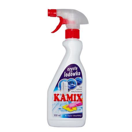 Kamix 500 Ml Preparat Do Mycia I Dezynfekcji