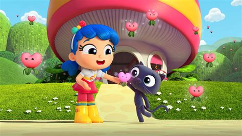 First Look ‘true And The Rainbow Kingdom’ Returns To Netflix With Special Valentine’s Day