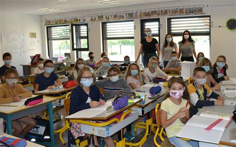 Romange Groupe Scolaire Du Val Des Anges La E Classe A Finalement