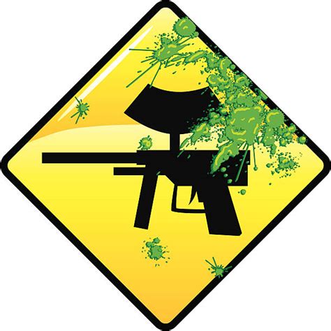 Top 60 Paintball Splatter Clip Art, Vector Graphics and Illustrations ...