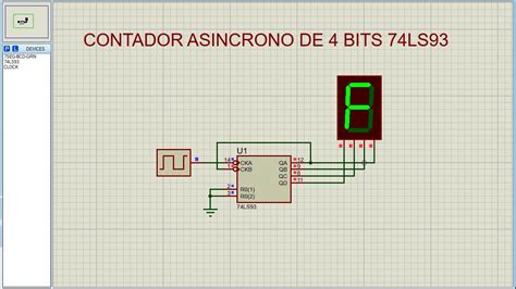 74LS93 Bit Binary Counter Pinout Working Examples And 55 OFF