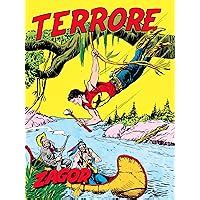 Zagor Terrore Zagor 002 A Colori Terrore Zagor Edizione A Colori