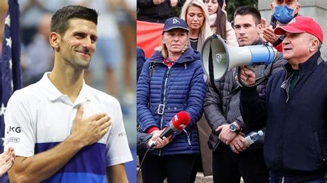 Novak Djokovic Breaks Silence On Australia Visa Fiasco As He Thanks