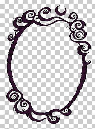 Gothic Border PNG Images, Gothic Border Clipart Free Download