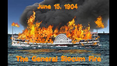 The Slocum Is On Fire 1998 Documentary YouTube